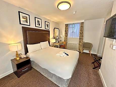Classic Double Room