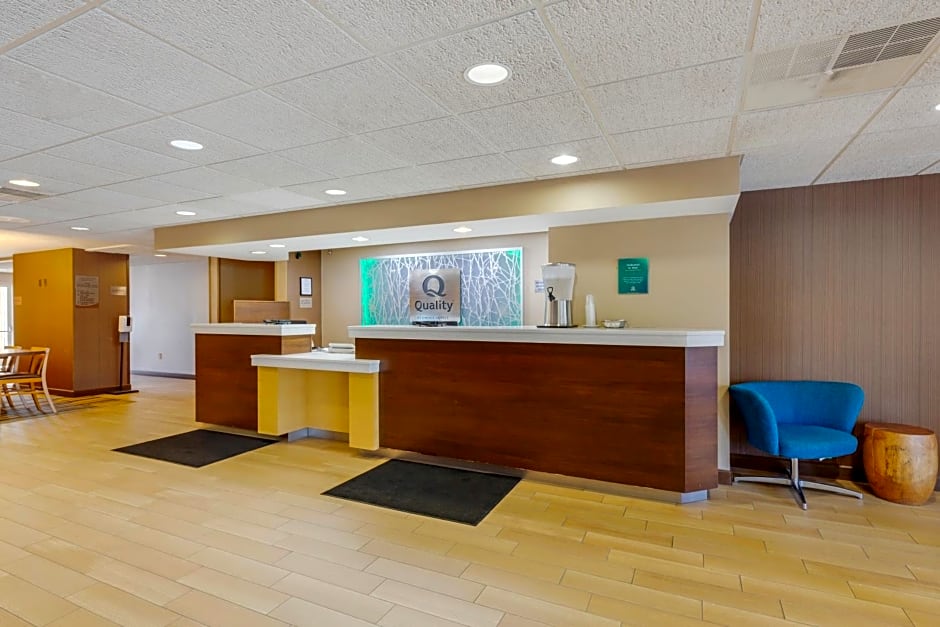 Quality Inn & Suites Sandusky