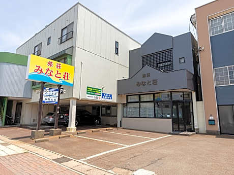 Ryosou Minatosou Joetsu