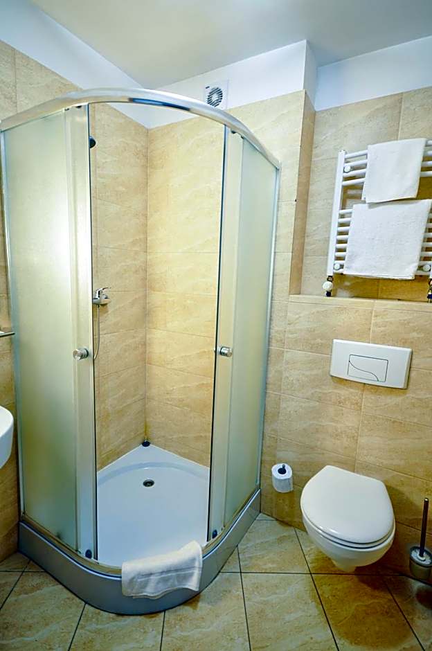 Hotel Trzy Światy Spa & Wellness Rajska WySpa