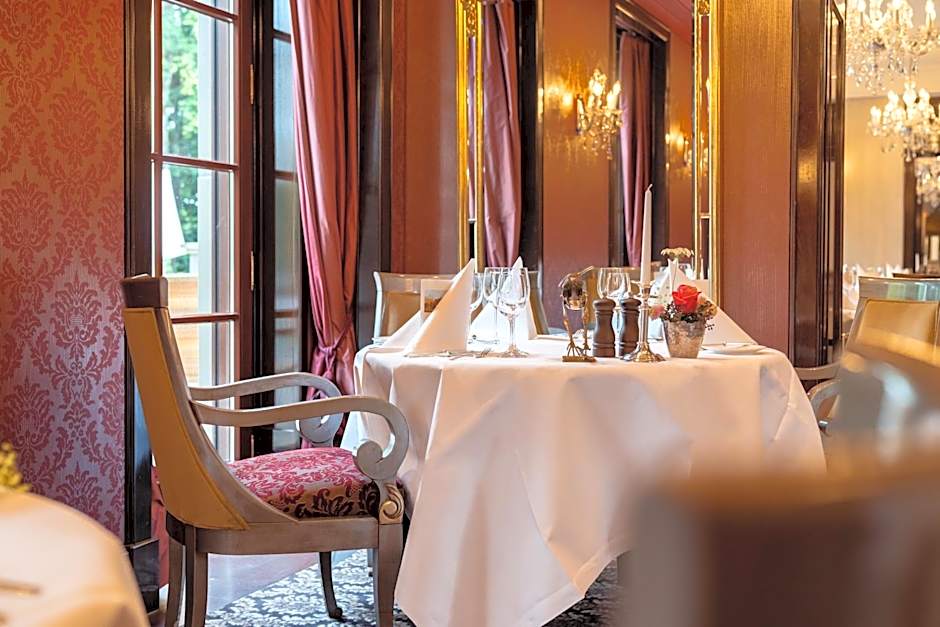 Wald & Schlosshotel Friedrichsruhe
