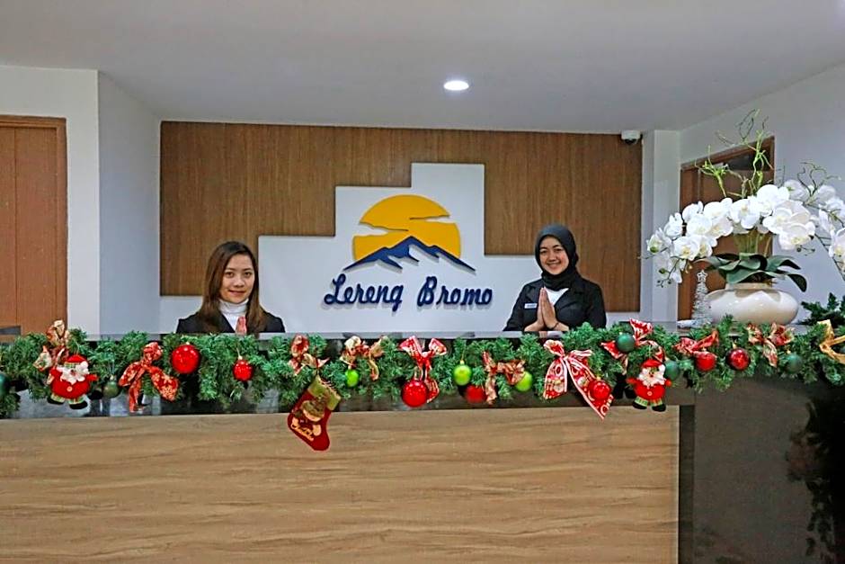 Hotel Lereng Bromo