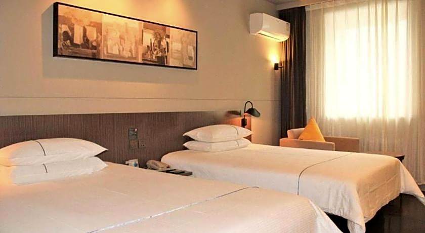 Jinjiang Inn Select Yangzhou Shouxi Lake Siwangting Road