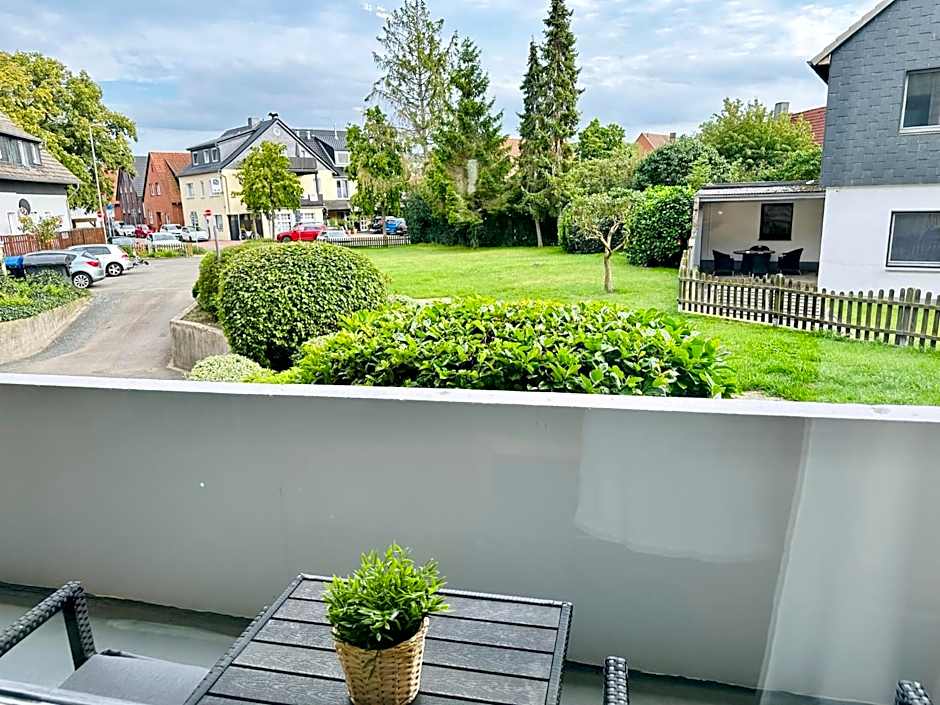 Nanis Hotel & Appartements