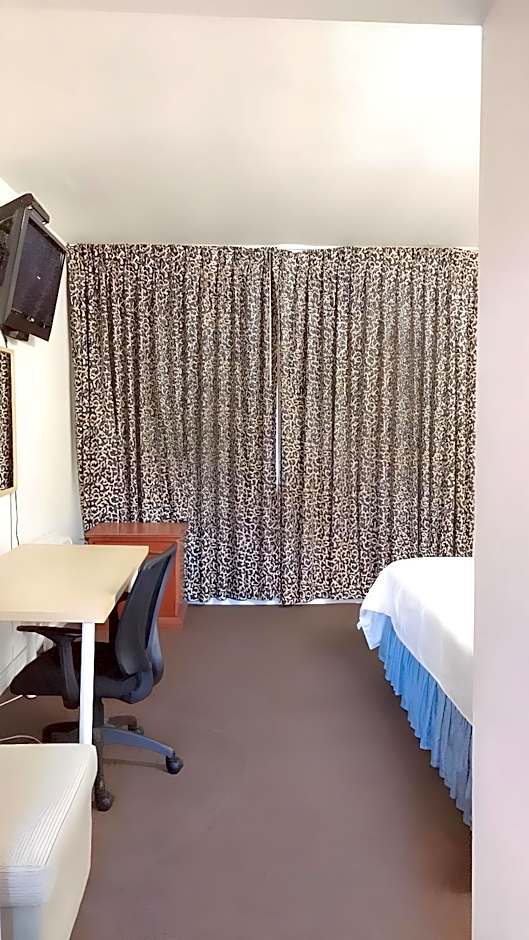 City Center Hotel Los Angeles