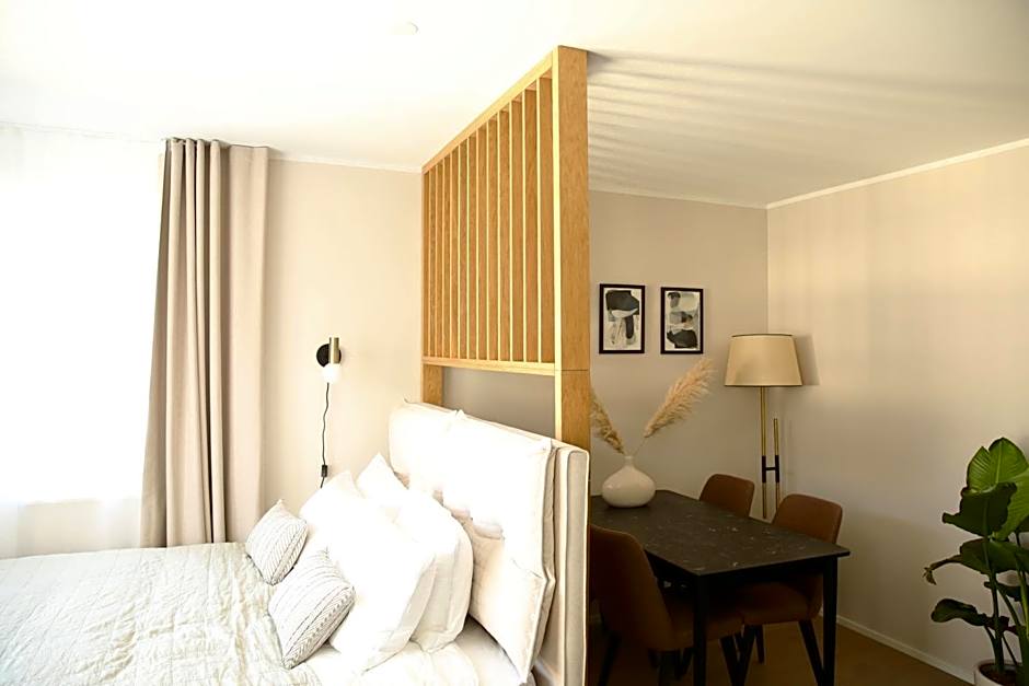 Lamira Serviced Apartments Zurich City