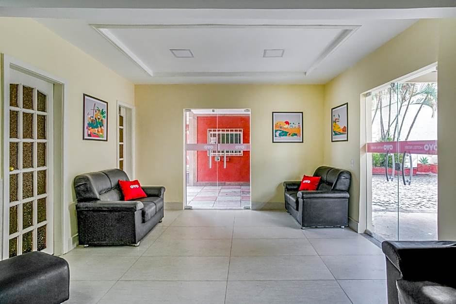 OYO Nobs Hotel, Sao Joao de Meriti