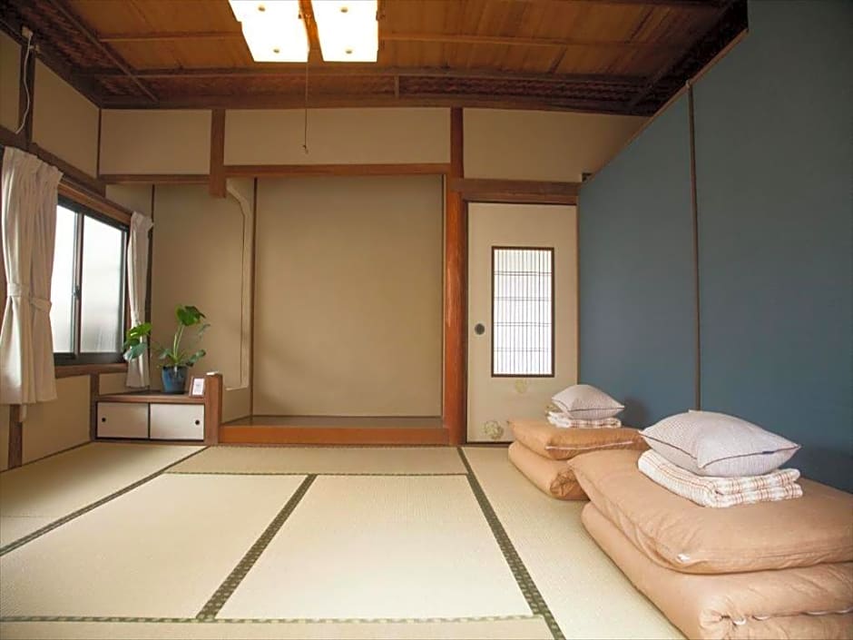 Guest House tokonoma