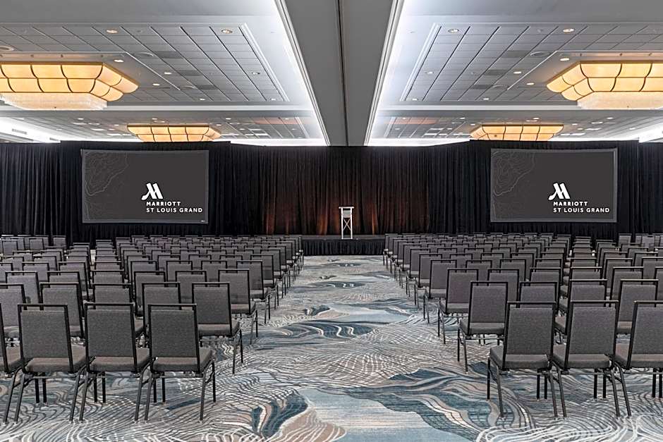 Marriott St. Louis Grand