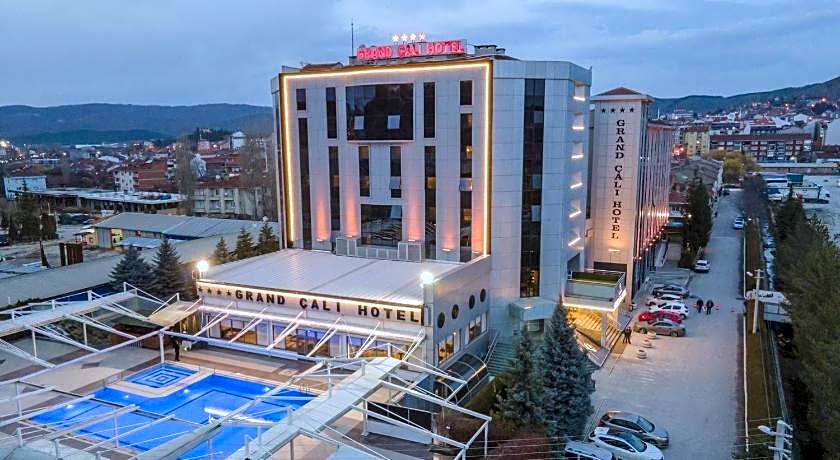 Grand Cali Hotel
