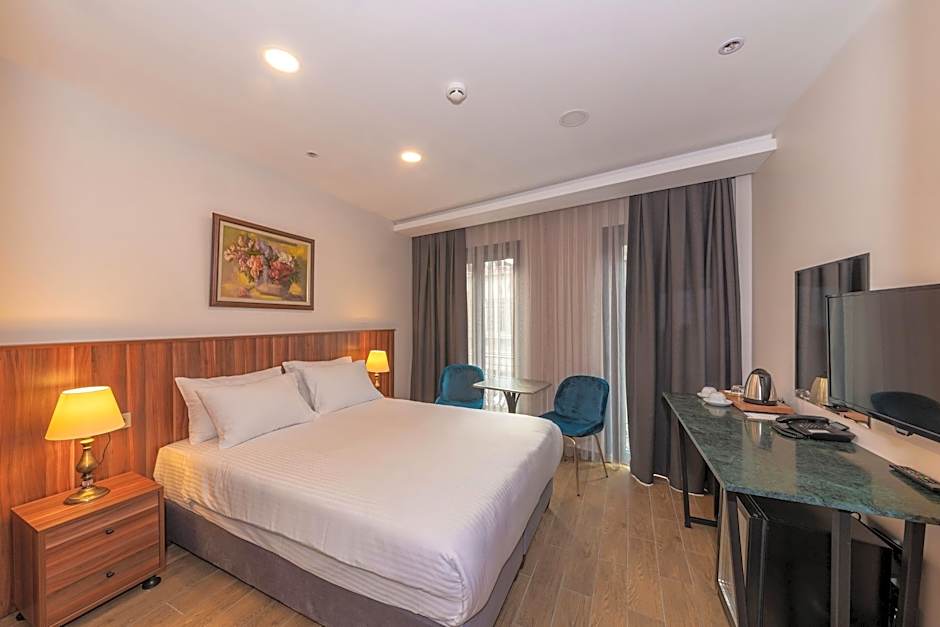 La Wisteria Boutique Hotel Istanbul