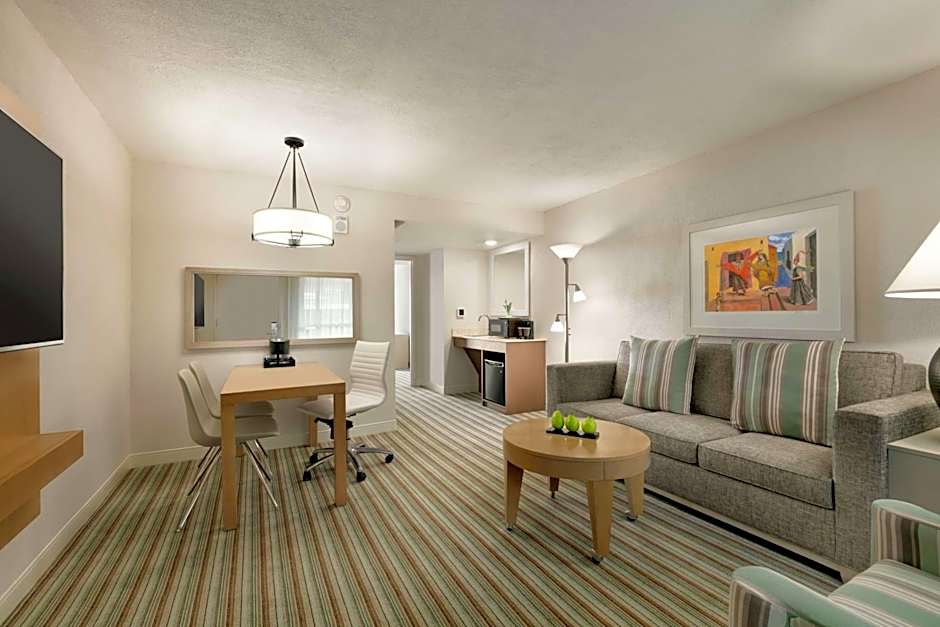 Photo 1 of 5 of 1 King Bed Suite, Hearing/Mobility Accessible, Roll in Shower