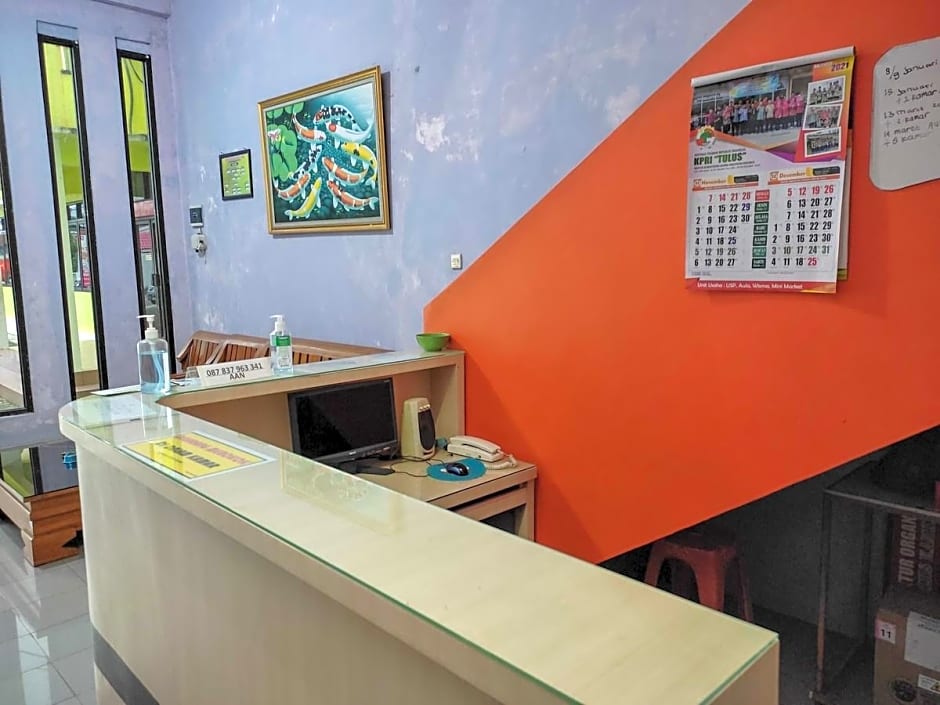 Wisma Tulus Syariah Kebumen Mitra RedDoorz