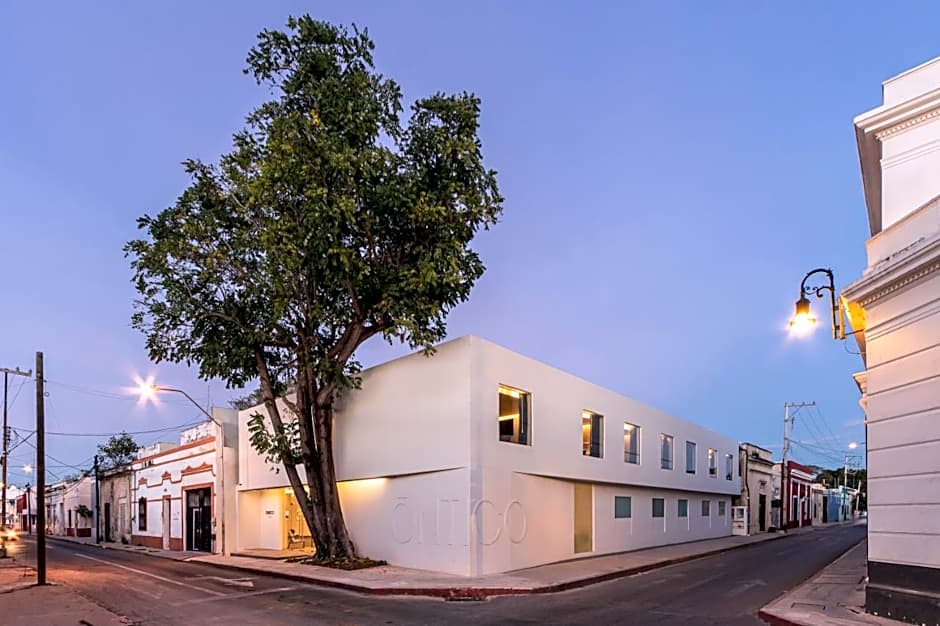 Ontico Urban Design Hotel