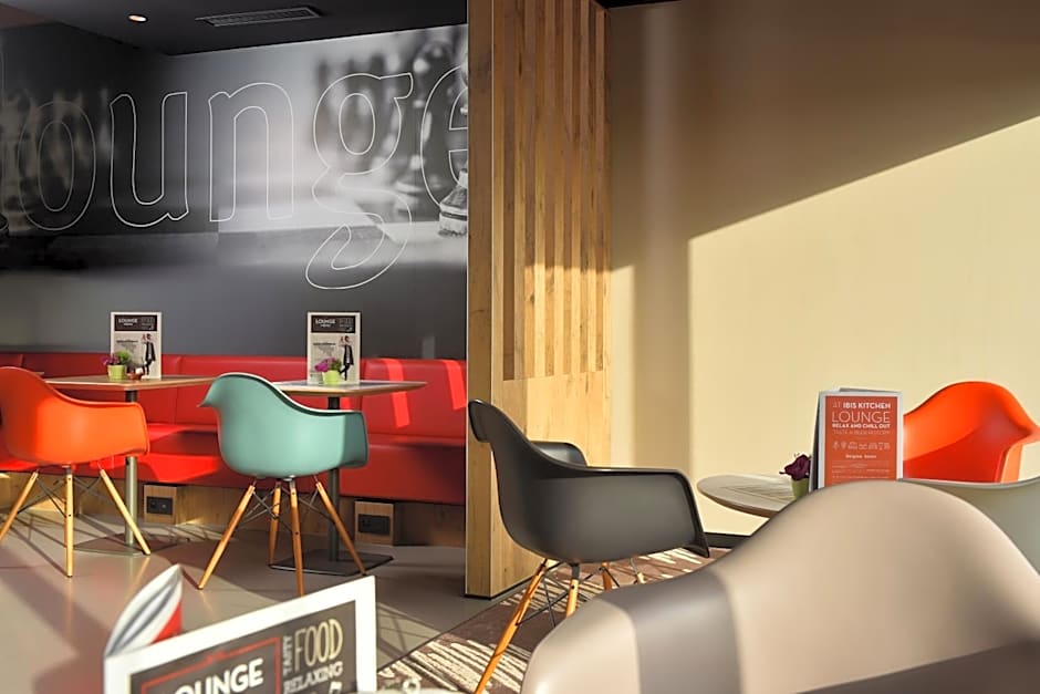 ibis Charleroi Airport Brussels South