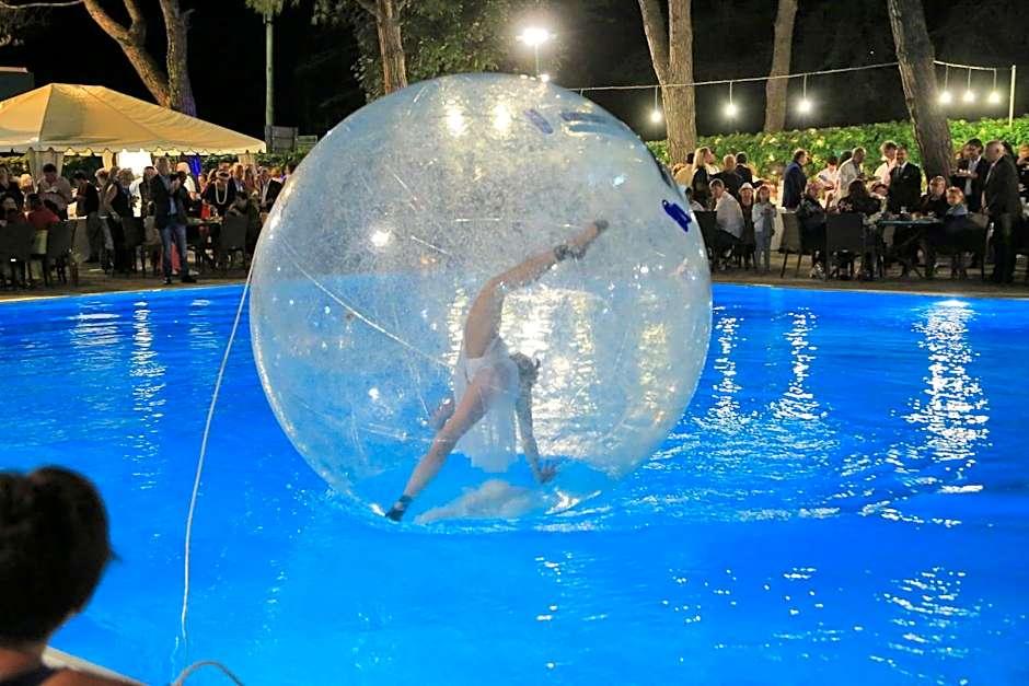 Hotel Sierra Silvana