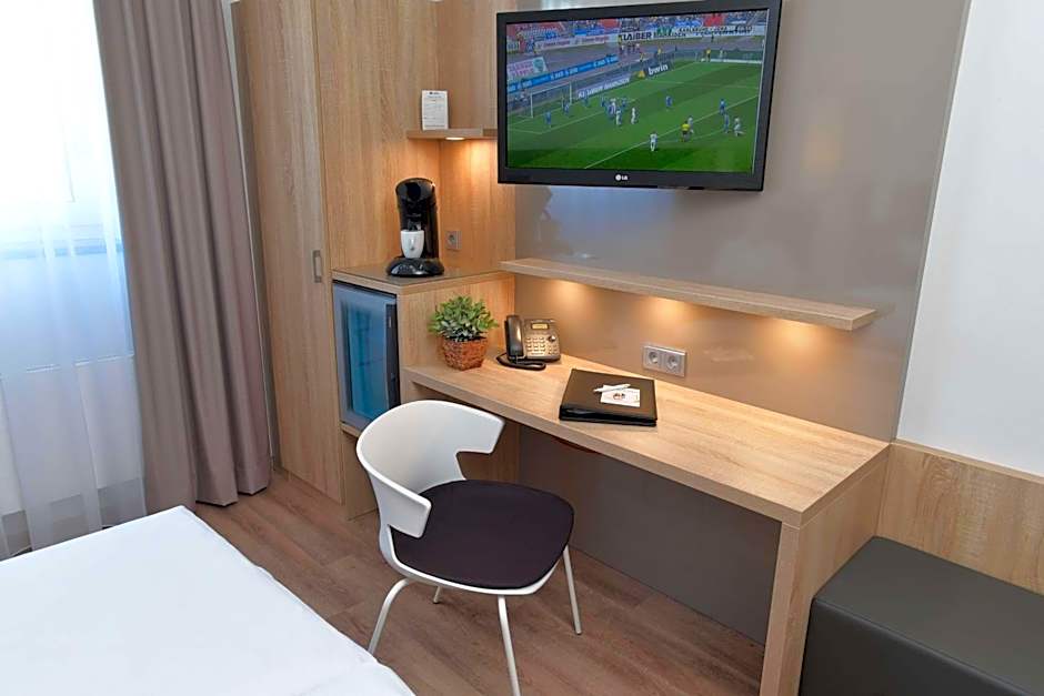 Best Western Queens Hotel Pforzheim-Niefern