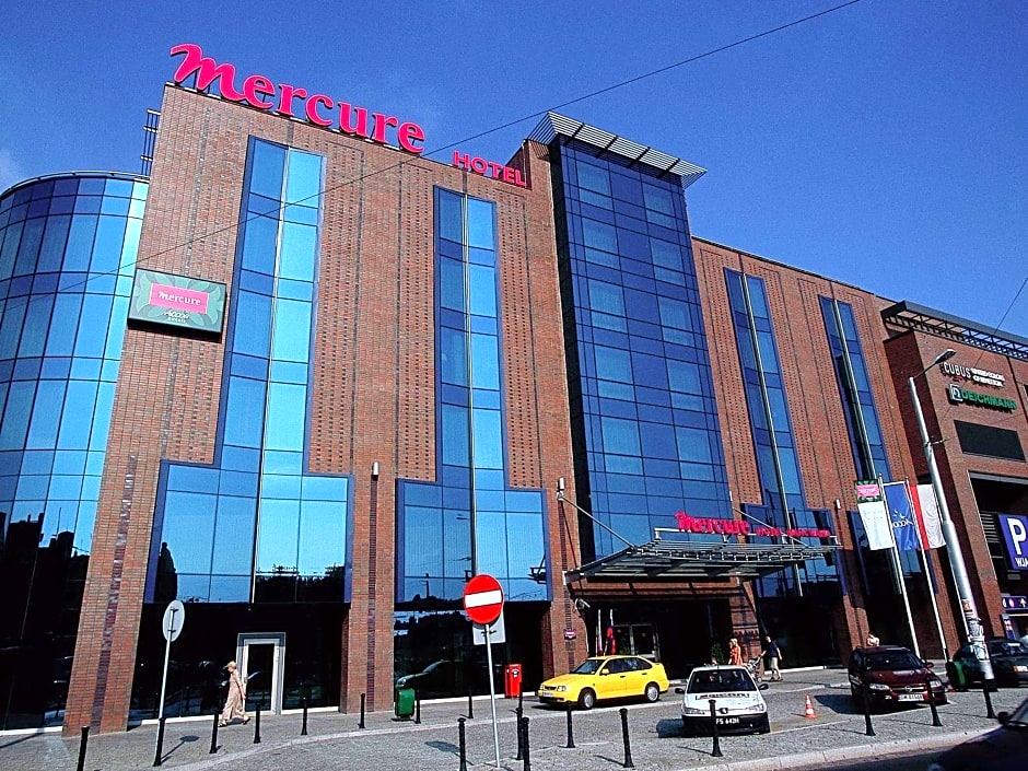 Mercure Wroclaw Centrum