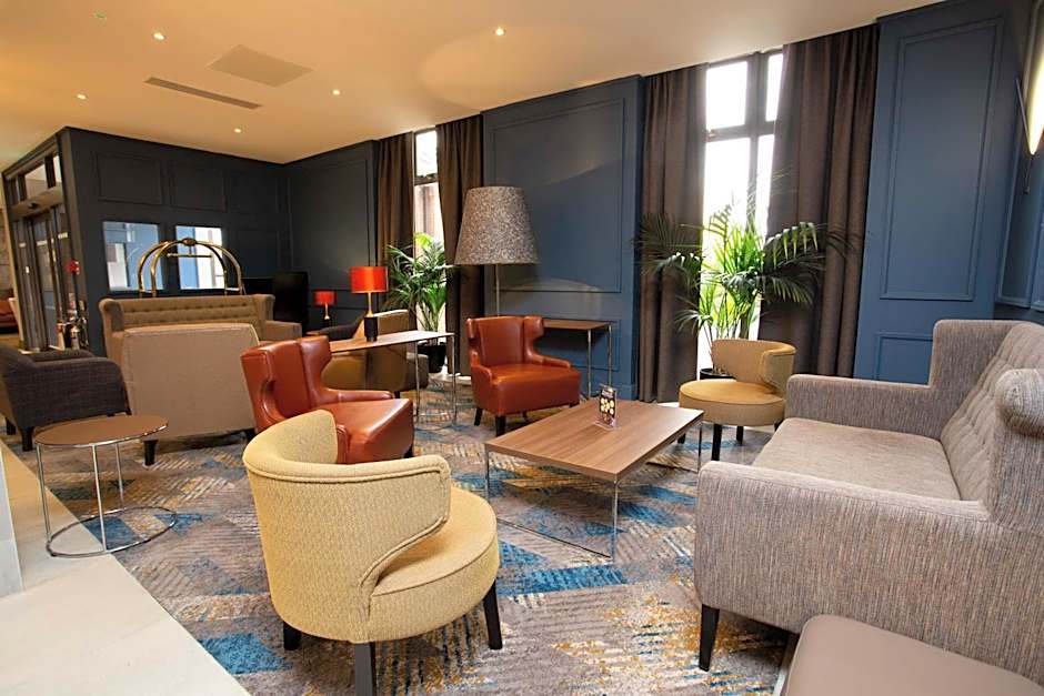 Best Western Plus Moat House Reading