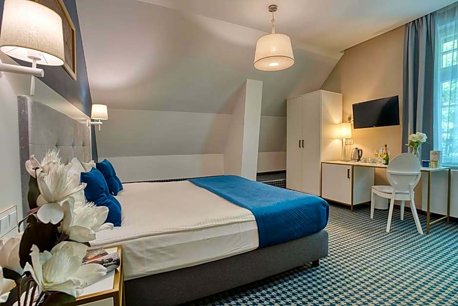 Hotel Villa Art Novis Wrocław Centrum
