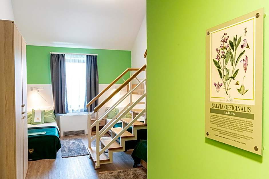 Fehérliliom Vendégszálló