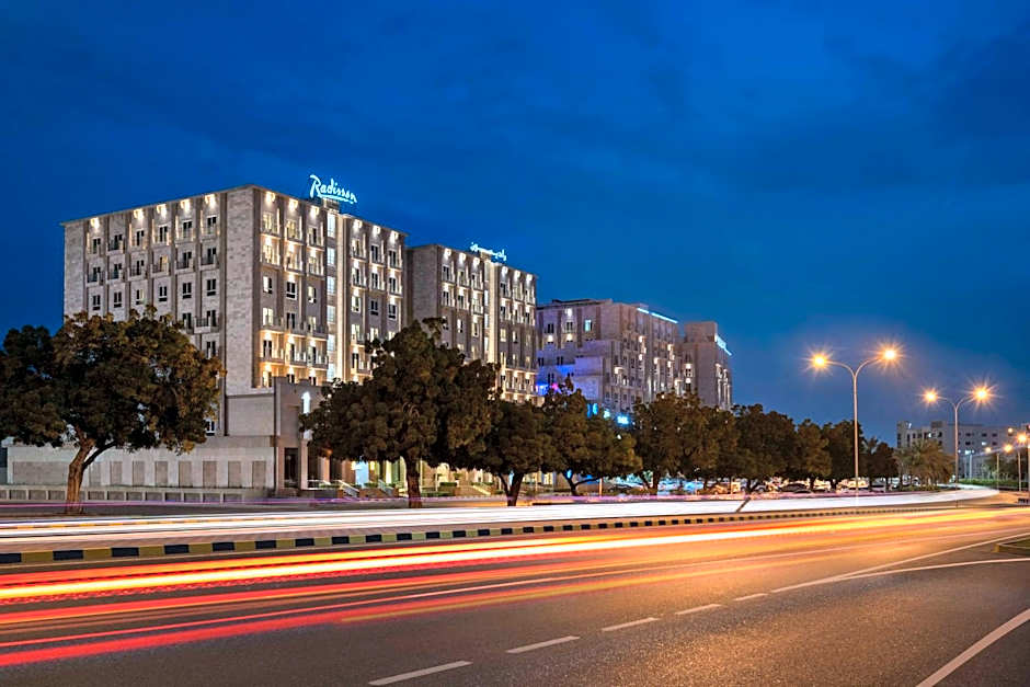 Levatio Hotel Muscat