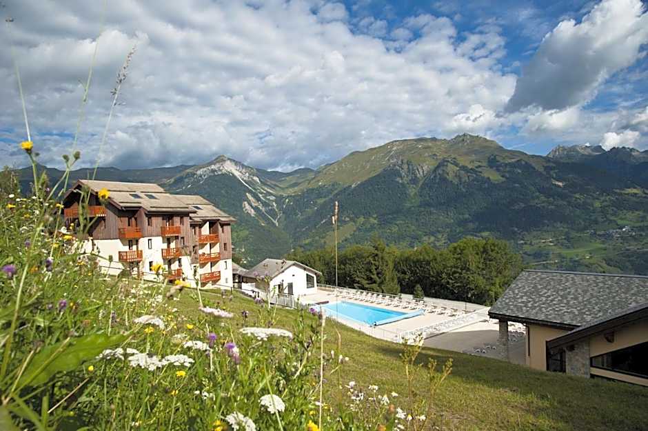 Résidence La Marmottane