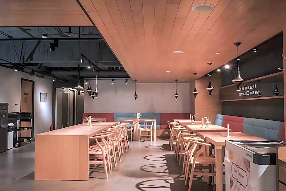 Hub Hotel Kaohsiung Yawan Branch