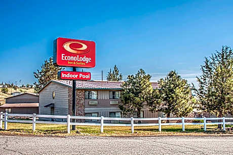 Econo Lodge Inn & Suites Madras