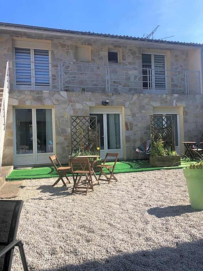 Les Chambres des Gites des Isles