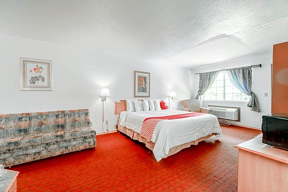 Hotel O Eureka Springs - Christ of Ozark Area