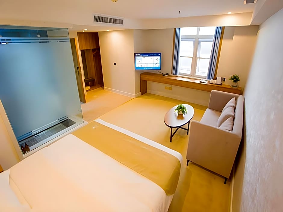 GreenTree Inn Liaocheng Xin County Bus Station