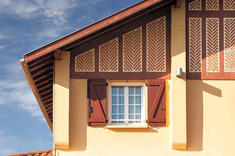 Logis Hôtel de L'Océan