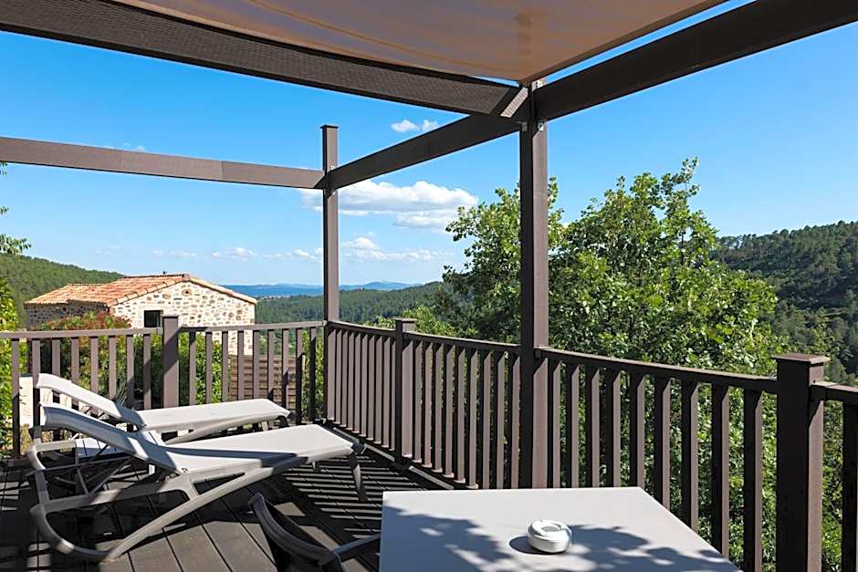 Domaine de Chalvêches Hôtel SPA 4*