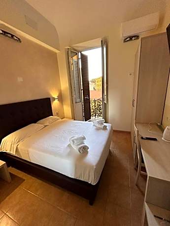 King Room with Balcony