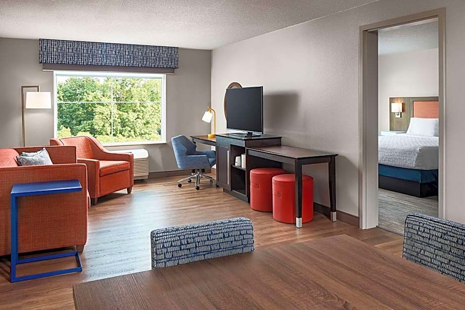 Hampton Inn By Hilton And Suites Hershey Near The Park