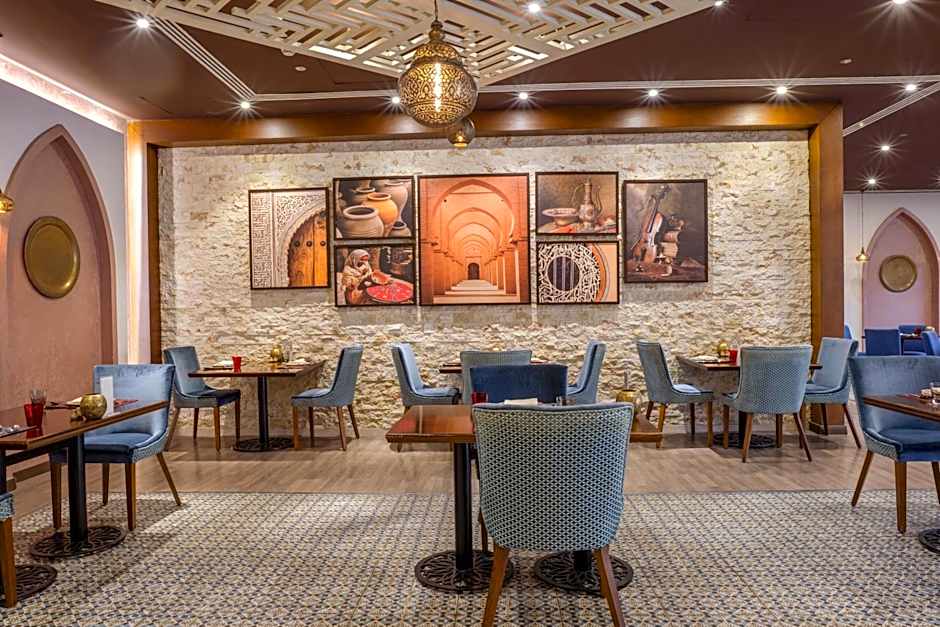 Triumph Luxury Hotel