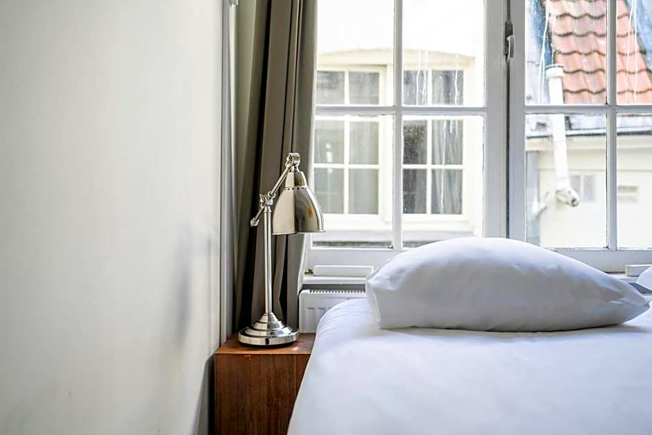 Amsterdam Centre Harbour Apartments