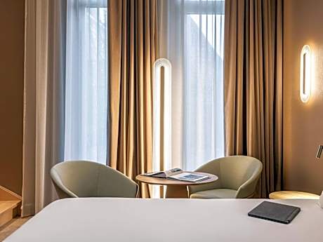 Deluxe Suite with Two Double Beds