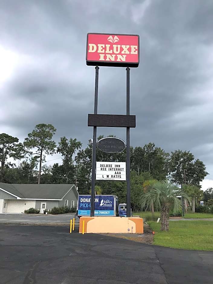 Deluxe Inn Hardeeville