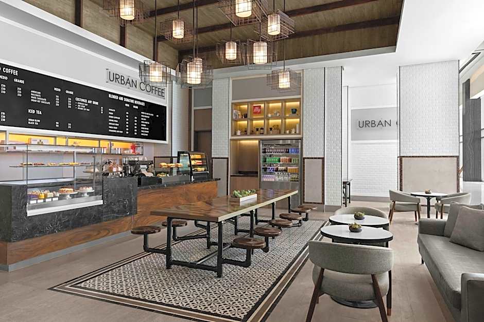 Clark Marriott Hotel