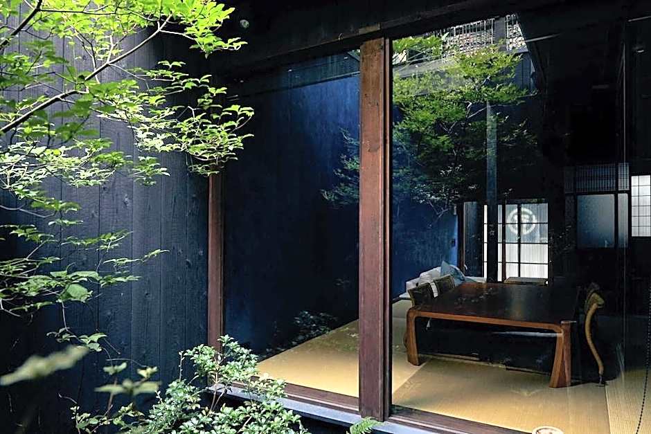 YADORU KYOTO HANARE Mizunoe No Yado
