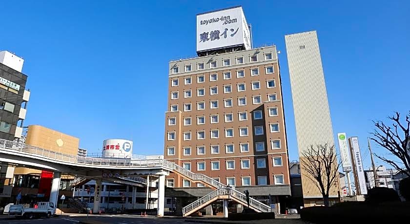 Toyoko Inn Tsuchiura-Eki Higashi-Guchi
