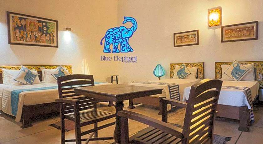 Blueelephant Boutique Hotel