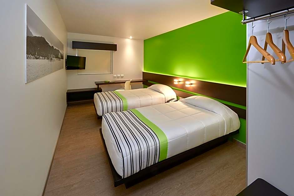 City Express Junior by Marriott Puebla Angelopolis