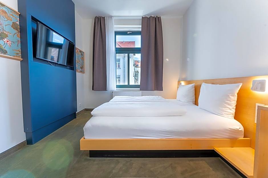Hotel de Saxe Leipzig