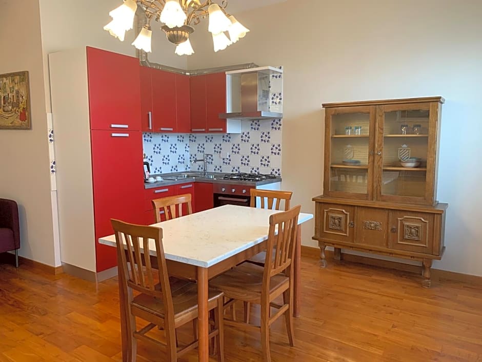 Donatello Apartment