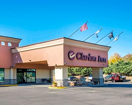 Clarion Inn and Events Center Pueblo North
