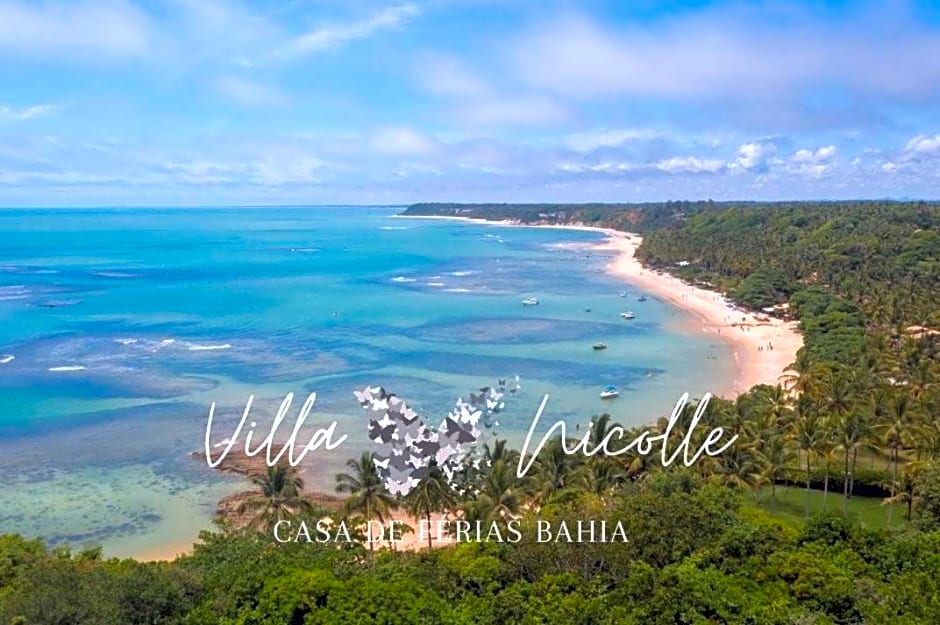 Villa Nicolle - Bahia - Praia do Espelho