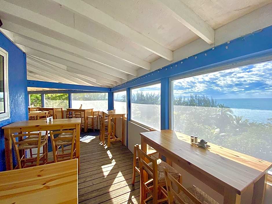 The Sunset Cove and Rainbow Room